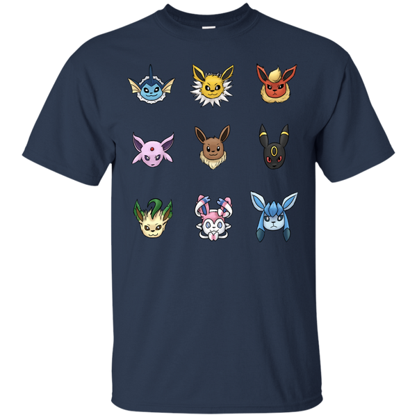 Eevee - Eevee Family umbreon T Shirt & Hoodie
