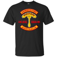 Biker - LIVE 2 BBQ T Shirt & Hoodie