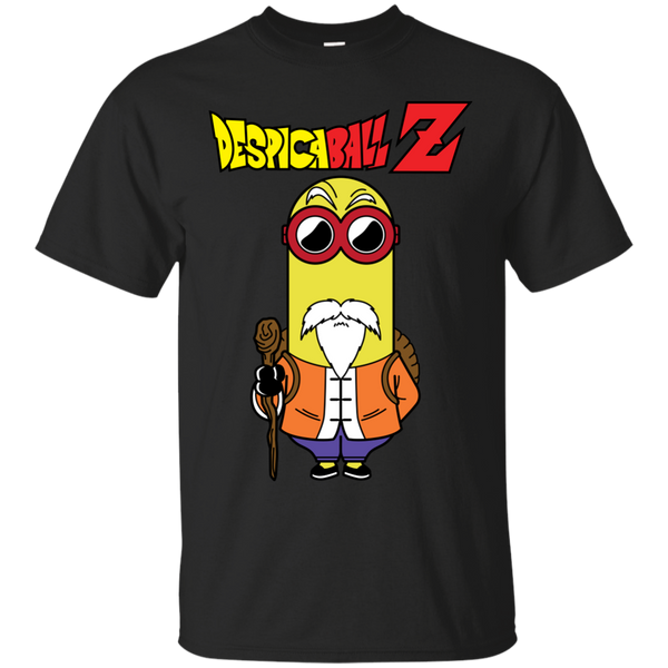 Dragon Ball - Despicaball Kamesennin humor T Shirt & Hoodie