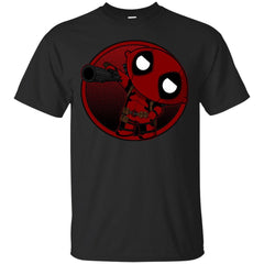 DEADPOOL - DEADPOOL  HOLD IT LIKE A G T Shirt & Hoodie
