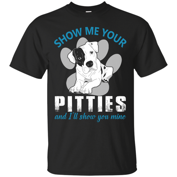Mechanic - SHOW ME YOUR PITTIES AND ILL SHOW YOU MINE T Shirt & Hoodie