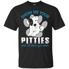 Mechanic - SHOW ME YOUR PITTIES AND ILL SHOW YOU MINE T Shirt & Hoodie