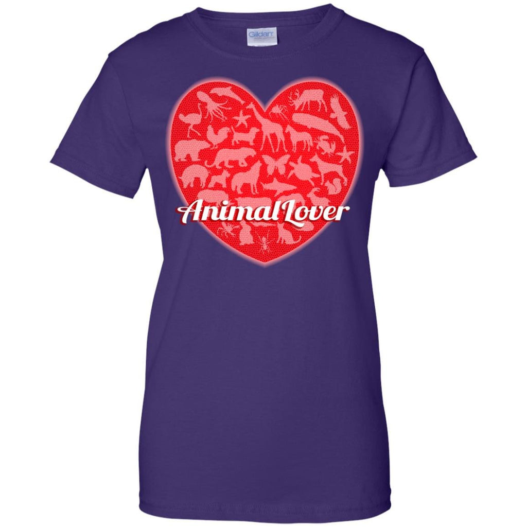 COOL - Animal Lover T Shirt & Hoodie