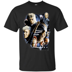 DAVID BOWIE - Tribute to the Spaceman T Shirt & Hoodie