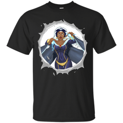 Marvel - XMen Storm wind rider T Shirt & Hoodie