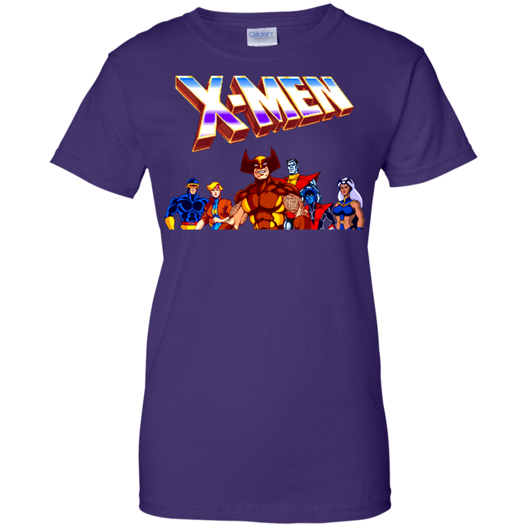Marvel - MUTANT ARCADE comics T Shirt & Hoodie