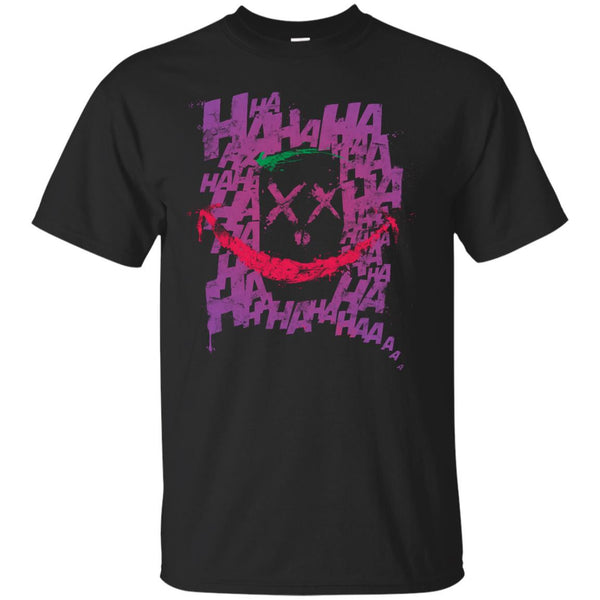 JOKER - Your Squad is a Joke T Shirt & Hoodie