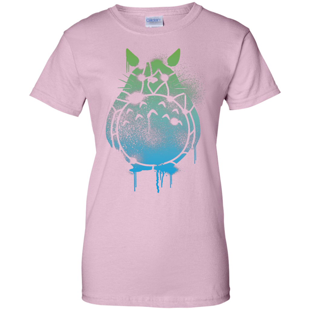 Marvel - Spray Totoro ghibli t shirt T Shirt & Hoodie