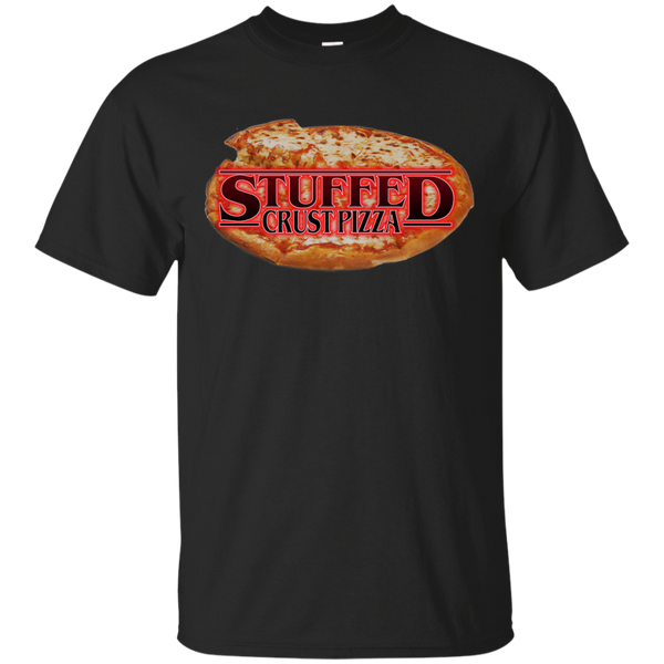 Stranger Things - Stuffed Crust Pizza stranger things parody stranger things T Shirt & Hoodie
