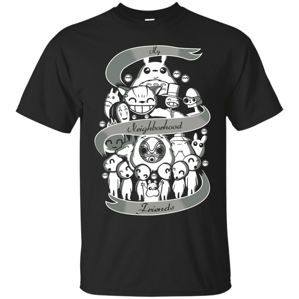 Totoro  - My neighborhood friends totoro T Shirt & Hoodie