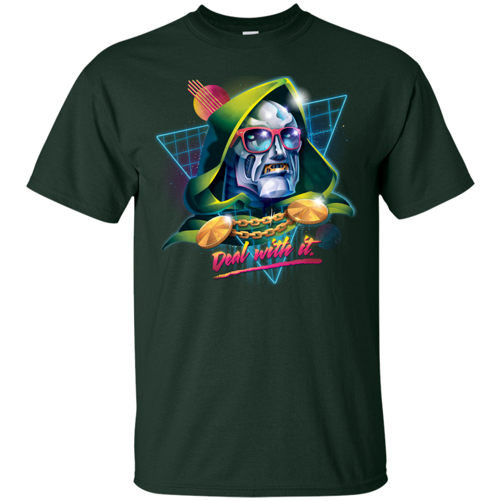 Marvel - Deal With It rockydavies T Shirt & Hoodie
