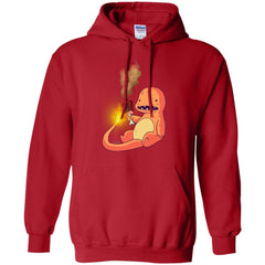 CHARMANDER - Meat_Bearing Charmander T Shirt & Hoodie