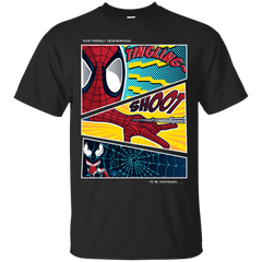 Marvel - Your Friendly Neighborhood tv shows T Shirt & Hoodie