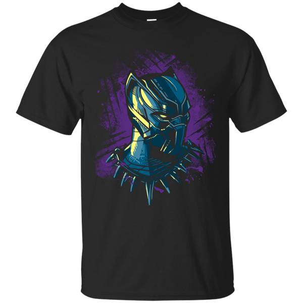 Marvel - The Panther t challa T Shirt & Hoodie