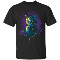 Marvel - The Panther t challa T Shirt & Hoodie