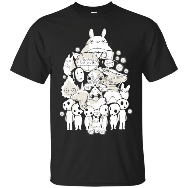 Totoro  - My neighborhood friends my neighbor totoro T Shirt & Hoodie