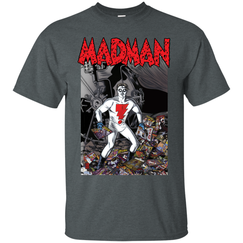 Marvel - MADMAN The Vault the atomics T Shirt & Hoodie