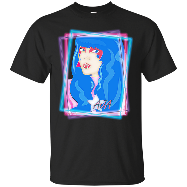 AJA - Aja Neon Paint T Shirt & Hoodie