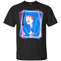 AJA - Aja Neon Paint T Shirt & Hoodie