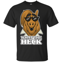 ALF - What the Heck T Shirt & Hoodie