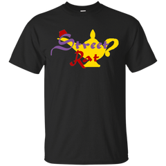 ALADDIN - Street Rat T Shirt & Hoodie