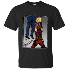 DEADPOOL - Trump skewer T Shirt & Hoodie