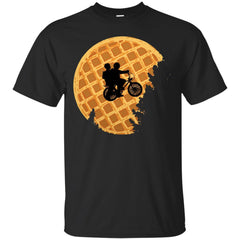 STRANGER THINGS - Waffle  Stranger Things T Shirt & Hoodie