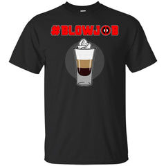 DEADPOOL FUNNY - blowjob T Shirt & Hoodie