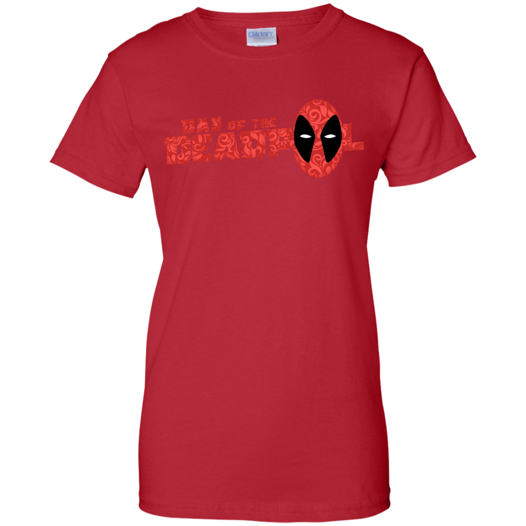 Marvel - Day of the Deadpool dia de los muertos T Shirt & Hoodie