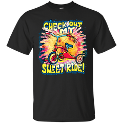 Biker - Check Out My Sweet Ride T Shirt & Hoodie
