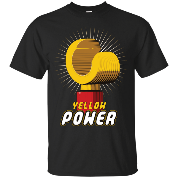 Lego - YELLOW POWER 97 T Shirt & Hoodie