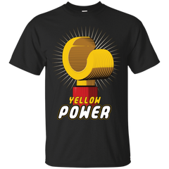 Lego - YELLOW POWER 97 T Shirt & Hoodie