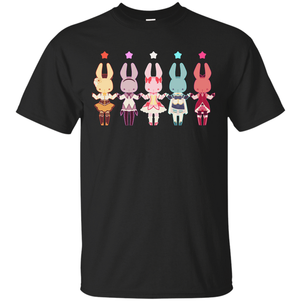 AMISI - Puella Magi Bunny Magica T Shirt & Hoodie