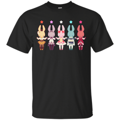 AMISI - Puella Magi Bunny Magica T Shirt & Hoodie