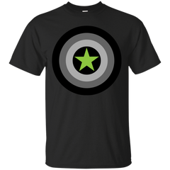 Marvel - Agender Pride  Captain America pride T Shirt & Hoodie