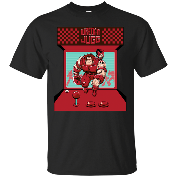 Marvel - WreckIt Juggernaut comics T Shirt & Hoodie