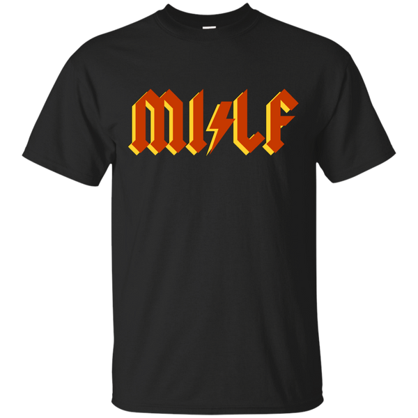 ACDC - MILF Metal T Shirt & Hoodie