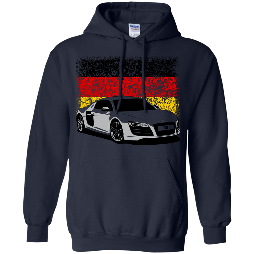 Audi r8 hoodie cheap
