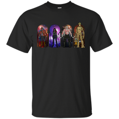 Marvel - Seasons of the Guardians mucha T Shirt & Hoodie