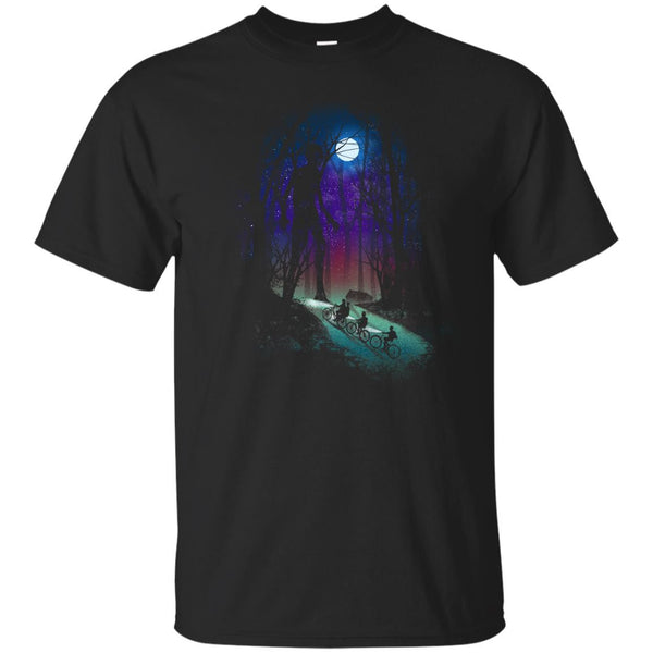 STRANGER THINGS - Stranger in the Woods T Shirt & Hoodie