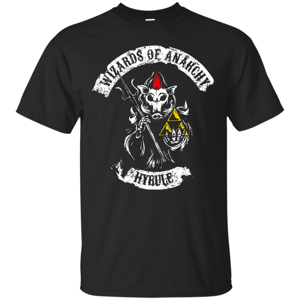 Biker - WOA HYRULE T Shirt & Hoodie
