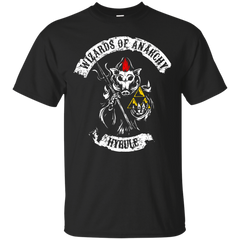 Biker - WOA HYRULE T Shirt & Hoodie