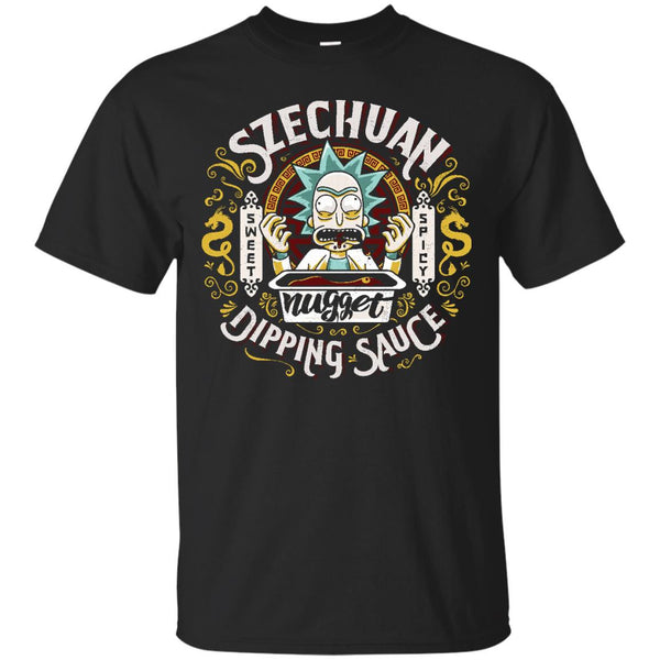 RICK AND MORTY - I Want That Nugget Sauce T Shirt & Hoodie