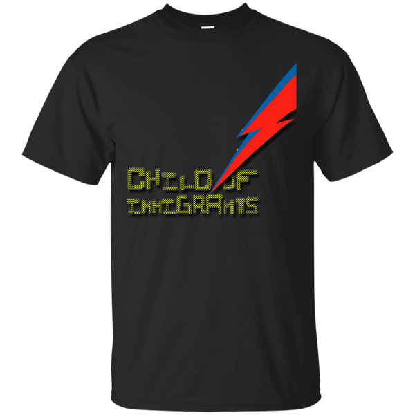 LGBT - Child of Immigrants REBEL REBEL immigrant T Shirt & Hoodie