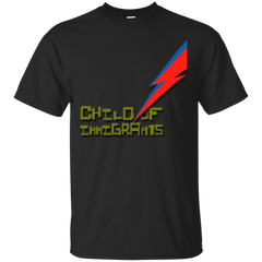 LGBT - Child of Immigrants REBEL REBEL immigrant T Shirt & Hoodie