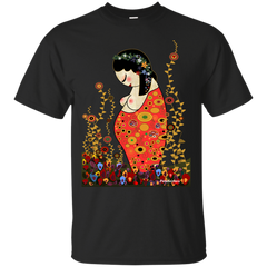 Mother - Kokeshi Hope of Klimt mum T Shirt & Hoodie