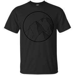 Camping - Mountains mountain T Shirt & Hoodie