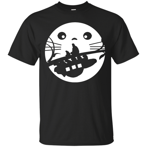 Totoro  - Walk this Way spirit T Shirt & Hoodie