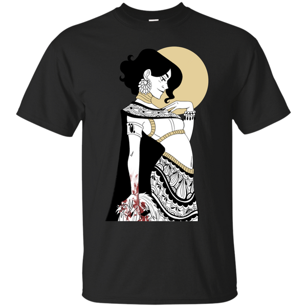 BEAUTIFUL WOMAN - Judith and Oloferne T Shirt & Hoodie