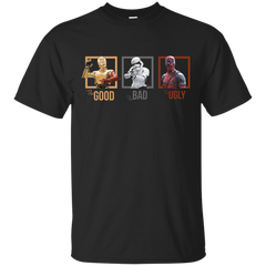 Deadpool - The Good The Bad  The Ugly deadpool T Shirt & Hoodie